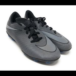 Nike Bravata II FG Kids Soccer Cleats Size 4.5